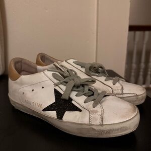 Golden Goose Superstar Sneakers - Great condition - 37.5 (6.5)